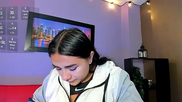 Lucyy tits online show from 06.30.26