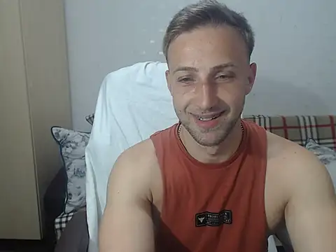 BlondEagleMuscle online show from 06.21.26