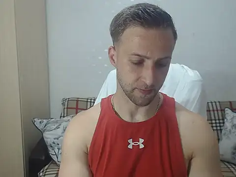BlondEagleMuscle online show from 06.22.26