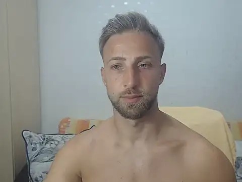 BlondEagleMuscle online show from 07.23.26