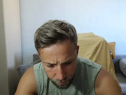 BlondEagleMuscle online show from 07.29.26