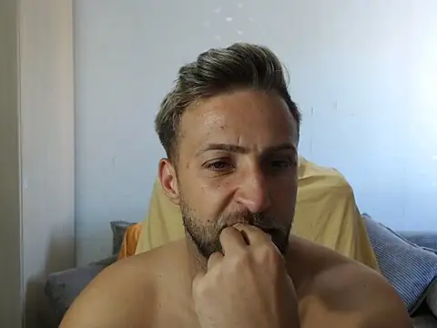 BlondEagleMuscle online show from 07.31.26