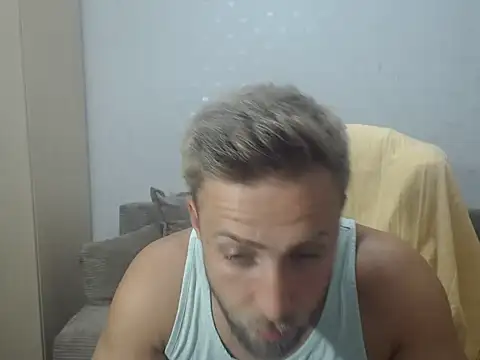 BlondEagleMuscle online show from 08.01.26