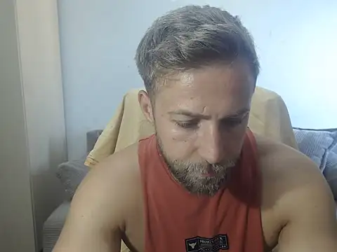 BlondEagleMuscle online show from 08.05.26