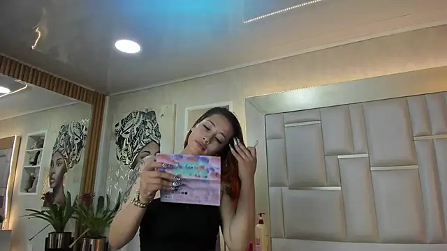 ZoeTaylorl online show from 05.07.26