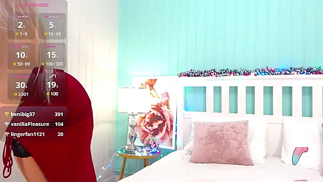 KammyDream online show from 12.28.24