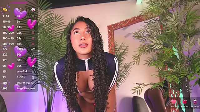 SoyJuliana 19 online show from 05.02.26