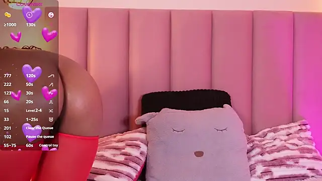 SoyJuliana 19 online show from 07.21.26