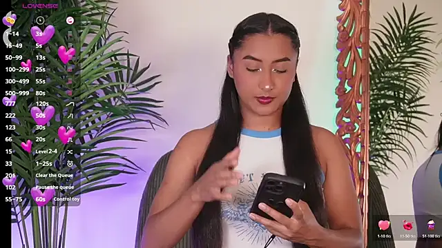SoyJuliana 19 online show from 08.05.26