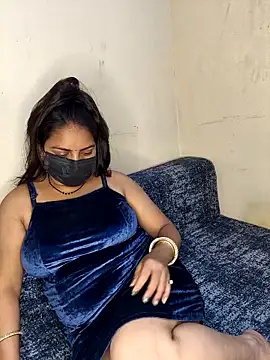 Snapshot of Uff_Janvi chatting on 03.30.26 Uff Janvi online show from 03.30.26