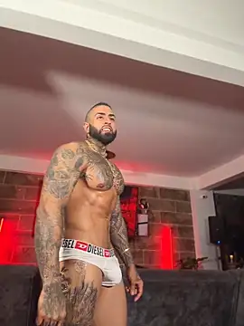 Eros Dark  online show from 07.12.26