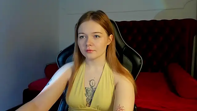 ElinaVale online show from 03.29.26