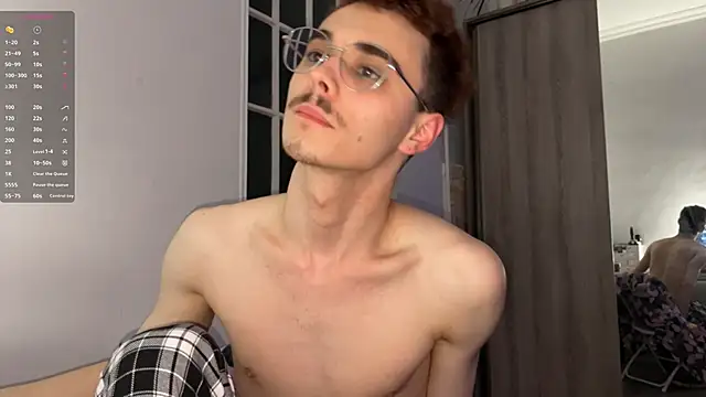 Snapshot of BalderSimmons chatting on 03.10.26 BalderSimmons online show from 03.10.26