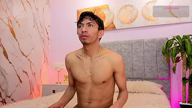 Luchoplayboy online show from 03.30.26