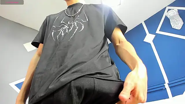 finn jackson online show from 03.10.26