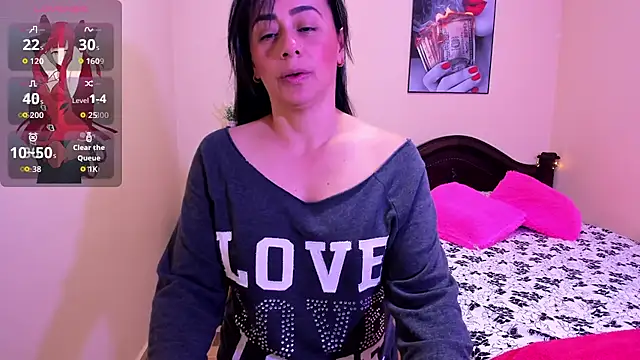 sara florez12 online show from 06.04.26