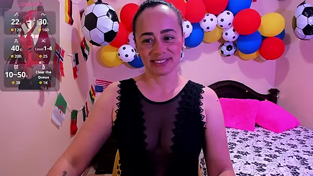 sara florez12 online show from 06.19.26