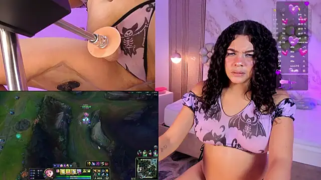 LadyReload online show from 04.29.26
