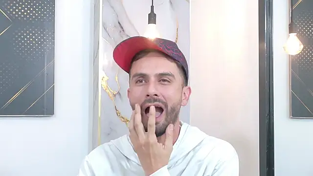 KingOfTemptation online show from 06.21.26