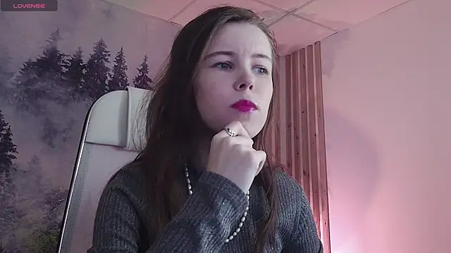 AriaGracen online show from 03.12.26