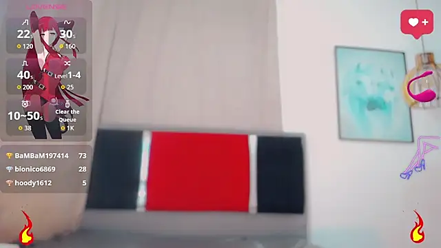 bianca dream  online show from 06.14.26