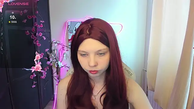 Ember Vexen online show from 03.08.26