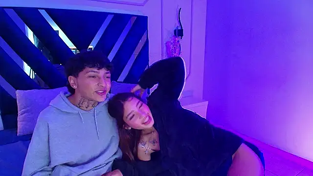 Sky n Zayn online show from 03.14.26