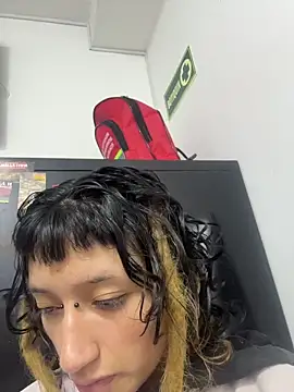 baby akuma online show from 03.17.26