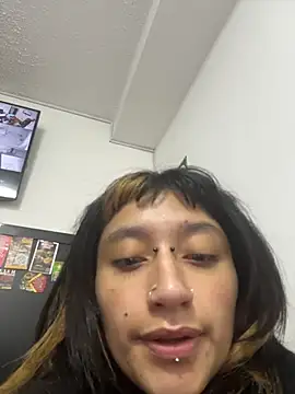 Snapshot of baby_akuma chatting on 06.20.26 baby akuma online show from 06.20.26