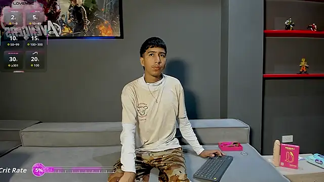 Ender h0tt online show from 03.18.26