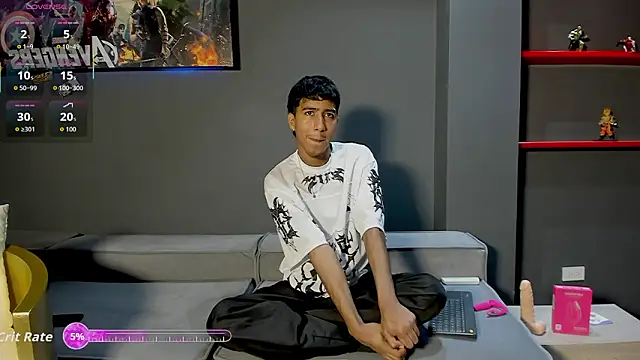 Ender h0tt online show from 03.30.26