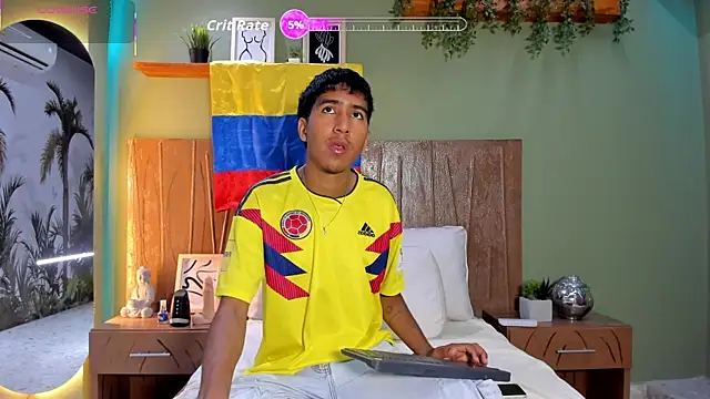 Ender h0tt online show from 07.07.26