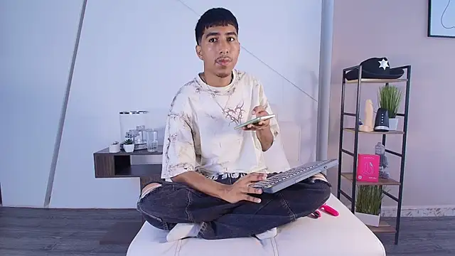 Ender h0tt online show from 08.01.26