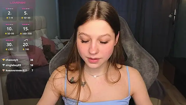 Kristy Bell1 online show from 03.17.26