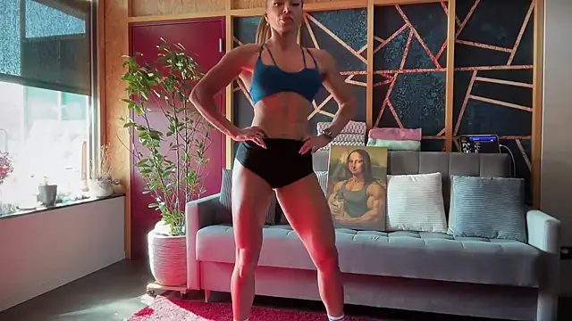 Magda Fit69 online show from 03.18.26