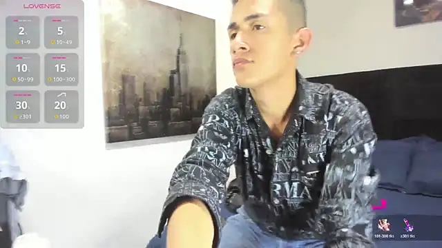 Snapshot of _Alan_Walker_1 chatting on 04.24.26 Alan Walker 1 online show from 04.24.26