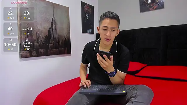 Snapshot of _Alan_Walker_1 chatting on 05.09.26 Alan Walker 1 online show from 05.09.26