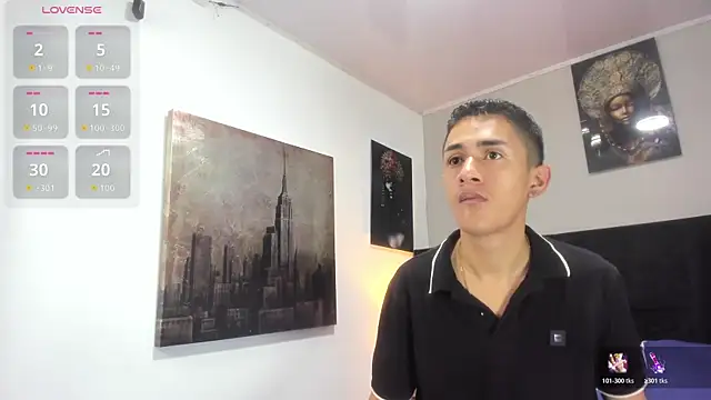 Snapshot of _Alan_Walker_1 chatting on 05.23.26 Alan Walker 1 online show from 05.23.26