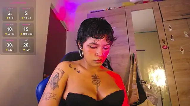 alessia temptation online show from 03.09.26