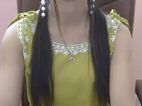 Lovely Ananta online show from 04.17.26