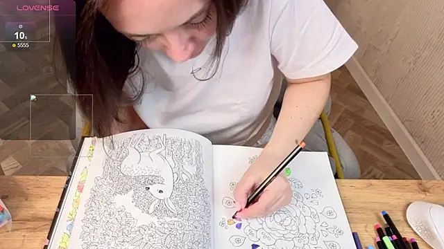 Harmoni Love online show from 04.30.26