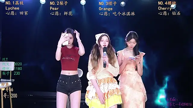 SG-0310 online show from 04.16.26