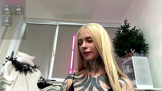 KizzieSherbert online show from 03.29.26