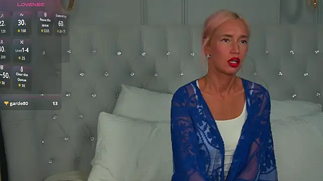 MonicaRice online show from 04.11.26