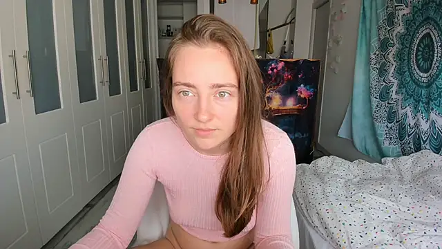 LiaSasha online show from 04.10.26