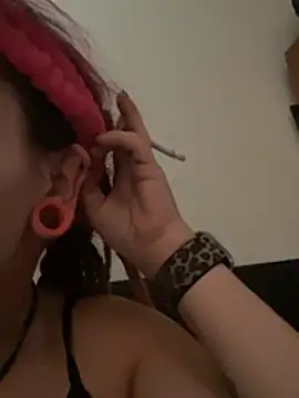 420Lina666 online show from 04.04.26