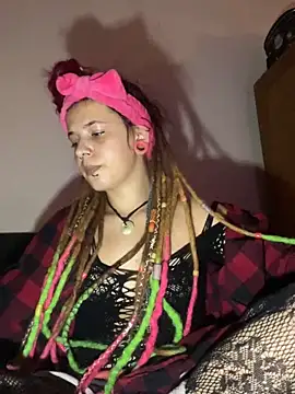 420Lina666 online show from 04.21.26