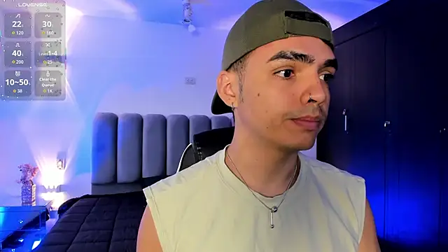 NicoKinggs  online show from 03.29.26