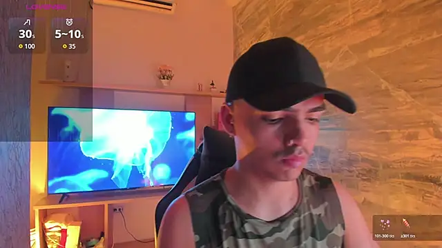 NicoKinggs  online show from 04.14.26