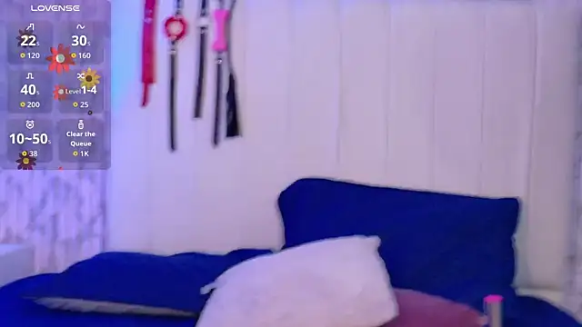 LorenaDuval online show from 04.14.26